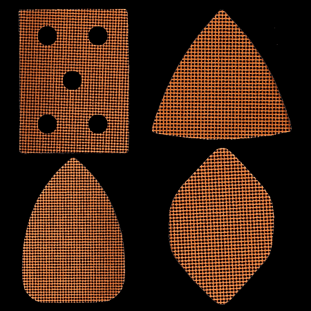 Sand Sheet ASTRA D2A-D